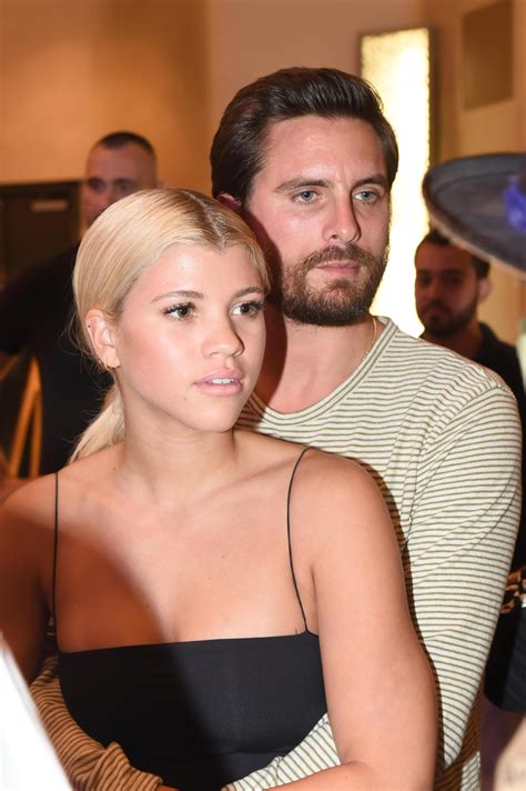 scott disick sofia richie dating.